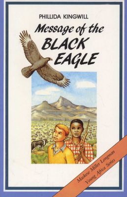 Message of the Black Eagle (Paperback)