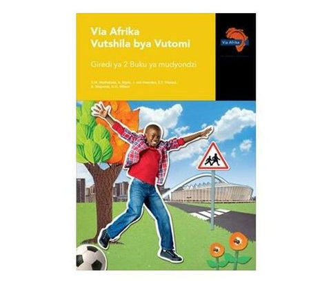 Via Afrika Xitsonga Life Skills Grade 2 Learner's Book (Printed book.)