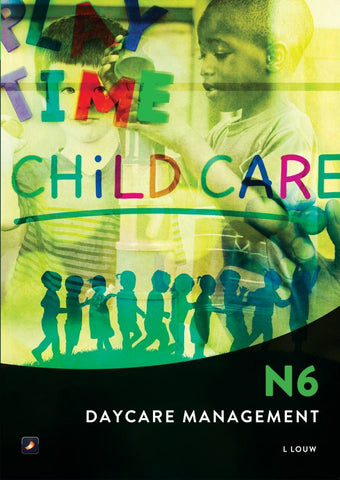 N6 Daycare Management eBook