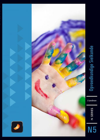 N5 Opvoedkundige Sielkunde eBoek