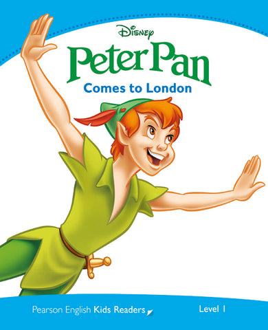Level 1: Disney Peter Pan