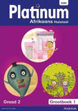 Platinum Afrikaans huistaal: Graad 2: Graad 2: Grootboek 1