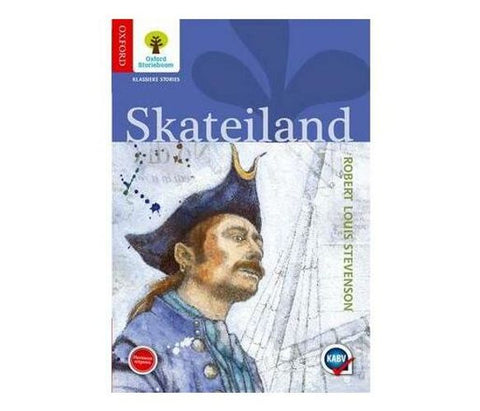 Oxford Storieboom Fase 18 Klassieke Stories Skateiland