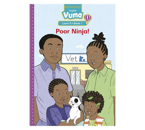 Vuma Eng Fal G03 Lev 9 Bk 1 Rd