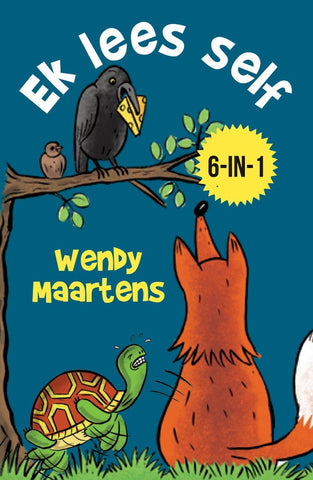 Ek lees self-boekpak 1