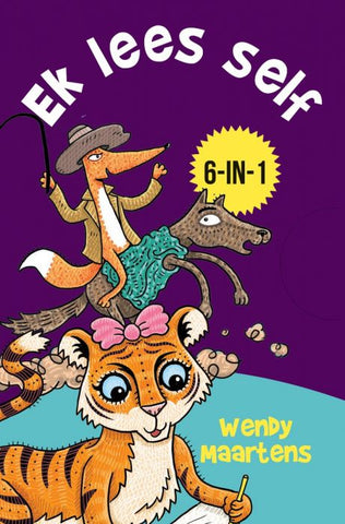Ek lees self-boekpak 2