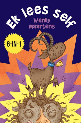 Ek lees self-boekpak 3