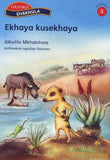Siyakhula Stage 3 Reader 5 Ekhaya kusekhaya (SiSwati) (Approved)