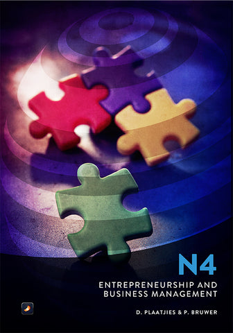N4 Entrepreneurship Starting your own Business eBook