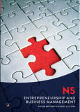 N5 Entrepreneurship Managing your own Business eBook