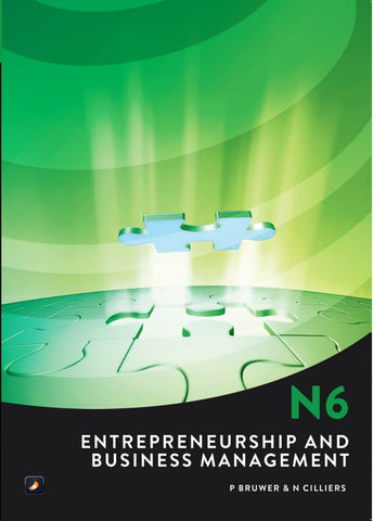 N6 Entrepreneurship Expanding your own Business eBook