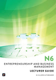 Entrepreneurship N6: Lecturer Guide