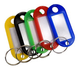 Treeline PVC Key Rings