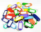 Treeline PVC Key Rings