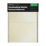 RBE Card Making Blanks