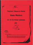 Exam Matters Gr10 -12 HL TRP