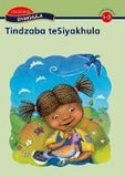 "Siyakhula Siswati Stage 1–3 Anthology   Ngiswele emaphiko? (Stage 1) Tintfo lengititsandzako (Stage 2) Khetsiwe uyatikhetsela (Stage 2) Funekile weludvumo (Stage 3) Sikhulile netinwele takhe (Stage 3) Busuku nebutsakatsi (Stage 3)"