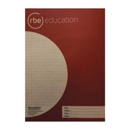 RBE Exercise Books