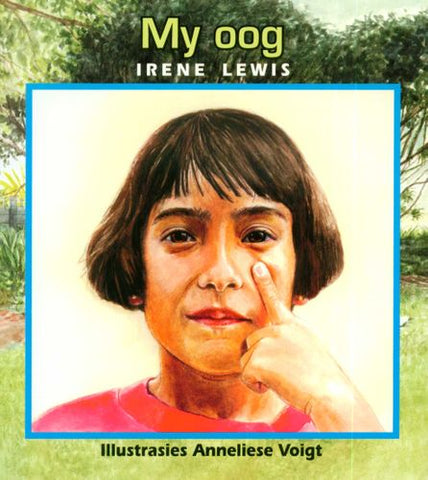 Rimpelstories Leesboek Vlak 1:  My oog - Gr 1 (Nas. Kur)