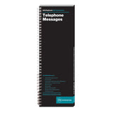 RBE Telephone Message Books