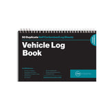 RBE Vehicle & Drivers Books & Pads