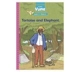 Vuma Level 11 Book 6 Big Book: Tortoise and Elephant