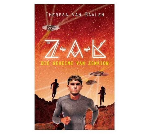 Z-A-K : Die geheim van Zenkion