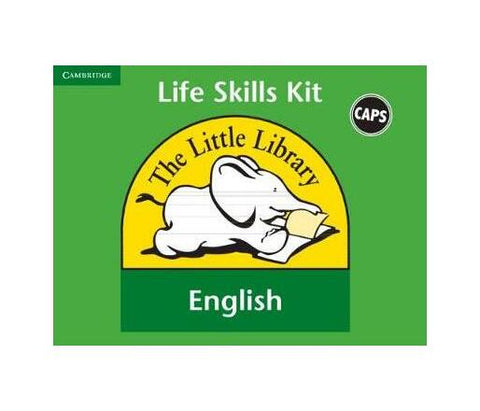 Little Library Life Skills Kit (English)