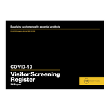 RBE Covid-19 Registers