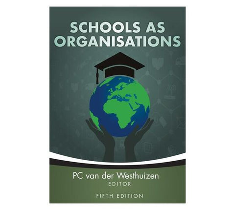 SCHOOLS AS ORGANISATIONS 5/E