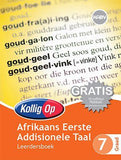 Kollig Op Afrikaans Eerste Addisionele Taal Graad 7 Leerdersboek