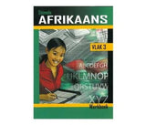 Afrikaans Vlak 3 Leerderwerkboek