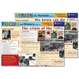 Focus on History Gr 12:  Looking into the Past Posters (NCS)