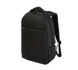 Kingsons Charged Series 15.6` (39.6cm) Laptop Backpack in Black with Adjustable Padded Shoulder Straps and Breathable Padded Back