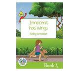 DUZI BUGS GREEN LEVEL BOOK 4: INNOCENT HAS WINGS