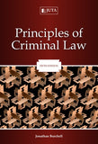 Principles of Criminal Law (inc. Cases & Materials on Criminal Law) (eBook)