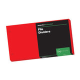 RBE File Dividers