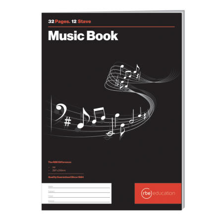 Rbe Script RBE Exercise Books – Elex Academic Bookstore