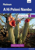 PLATINUM A HI PELENI NAMBU CAPS: GR 9: (READER)