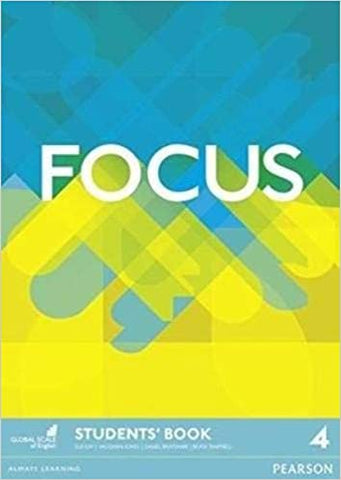 Focus BrE 4 Students' Book Practice Tests Plus First Bookl Paperback