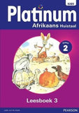 Platinum Afrikaans huistaal: Graad 2: Graad 2: Leesboek 3 (Afrikaans, Staple bound)