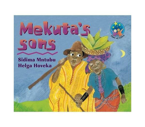 Stars of Africa Reader:  Mekuta's sons - Gr 4 (NCS)