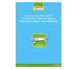 Vuma Afrikaans Huistaal Vlak 5 Lesplanne, Assessering en Fotokopieerbare Woordkaarte: Vlak 5: Grade 2