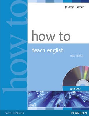 How to Teach English Book & DVD Pack New Edition