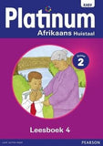 Platinum Afrikaans huistaal: Graad 2: Graad 2: Leesboek 4 (Afrikaans, Paperback)