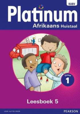 Platinum Afrikaans huistaal