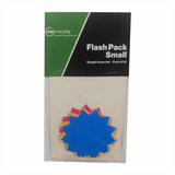 RBE Flash Packs