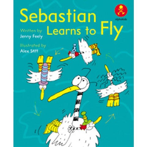 AK+ L5: SEBASTIAN TO FLY