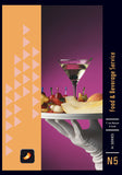 N5 Food and Beverage Service eBook