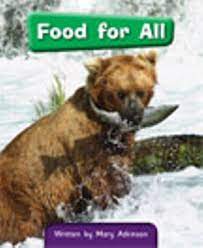 FOOD FOR ALL 14E